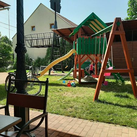 Gyulai Mesehaz Apartman Экстерьер фото