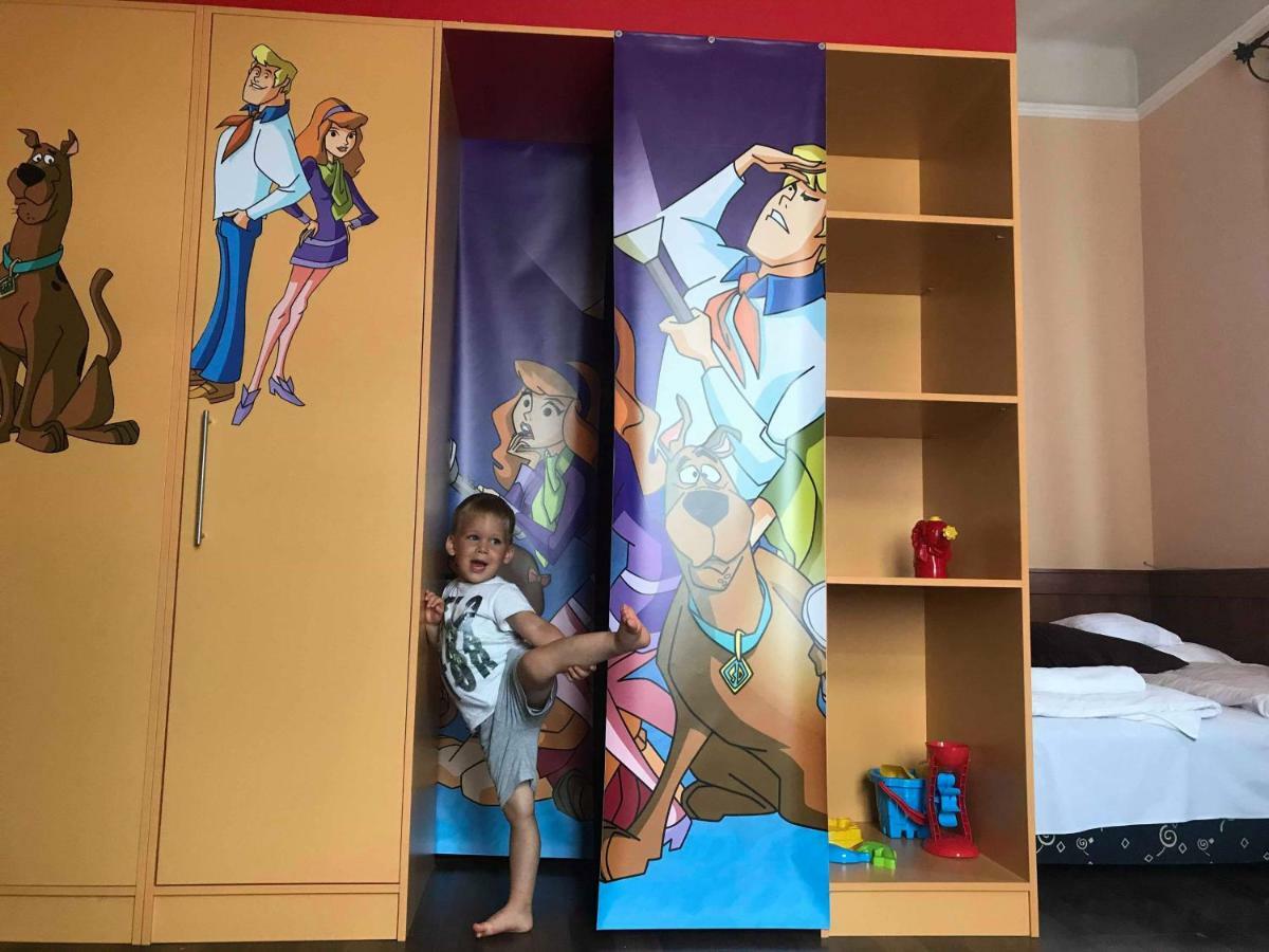 Gyulai Mesehaz Apartman Экстерьер фото